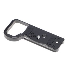 Quick Release Baseplate QR Plate Mount for Sony A7CII  A7CR Camera Arca Black
