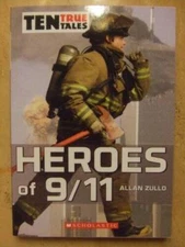 Ten True Tales - Heroes of 9/11 (Ten True Tales) - Paperback - GOOD