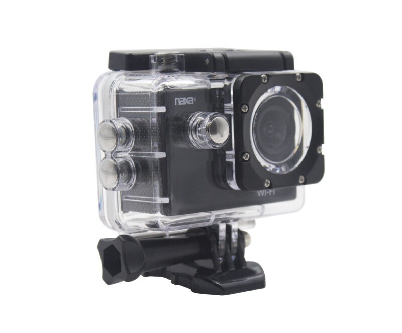 Naxa Waterproof HD Action Camera NDC-409