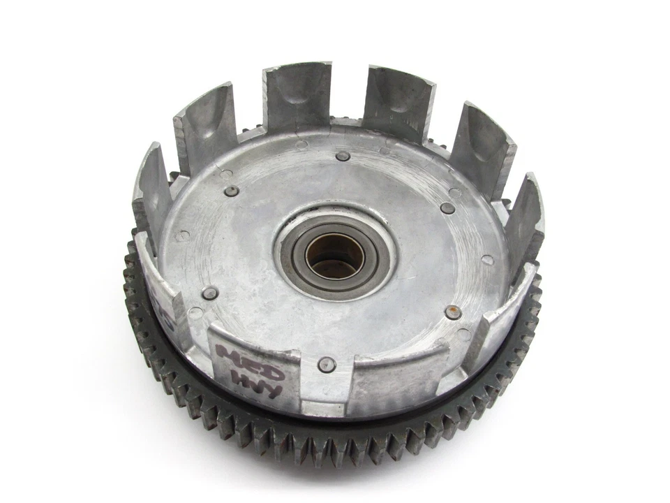 1976 HONDA 76 XL175 XL 175 - CLUTCH BASKET OUTER Foto 2 de 4