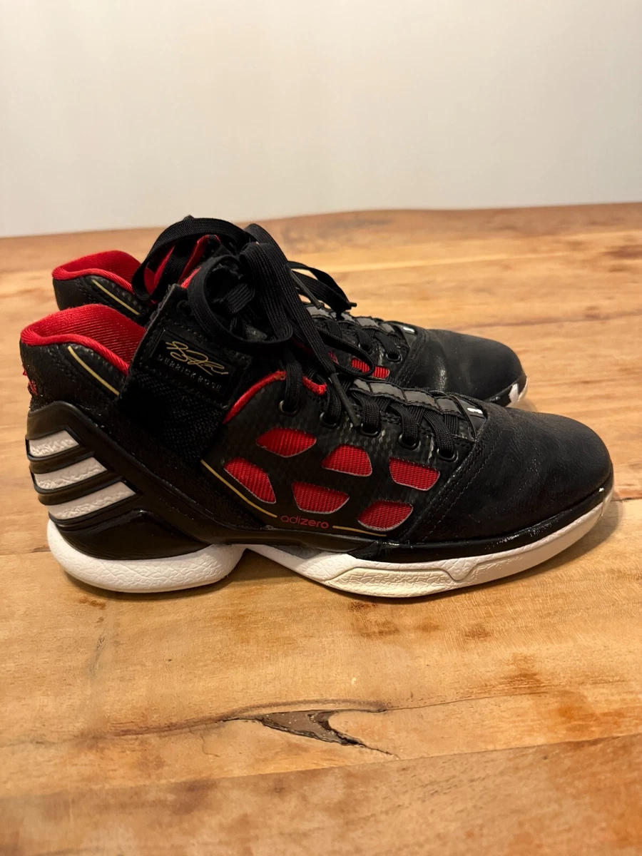 Adidas Adizero d rose 2 size 8.5 adidas Adizero Rose 2 Windy City for Sale | Authenticity  main image 3