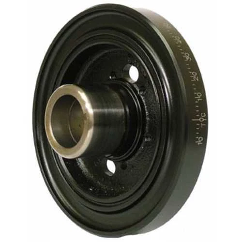 Engine Harmonic Balancer fits 1972-1989 Plymouth Gran Fury Trailduster PB100,PB2 - Image 3 of 4