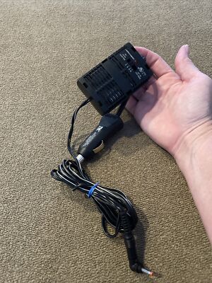 Archer DC Auto Adapter Cat No 270-1562E Multi Volt SAFCO (JL)