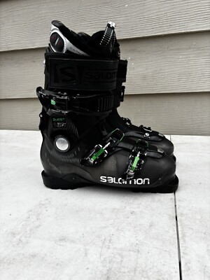 Salomon Quest Access 90 Custom Heat Ski Boots ''Good Condition'' ''All Sizes''