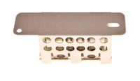Maxgear 27-0077 Widerstand, InnenraumgebläSe FüR Ford
