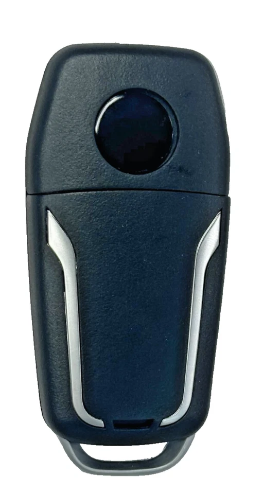1 Para Seleccionar Ford Lincoln Mercury Switchblade Abatible Chip Llave 4 Botones Control Remoto H75 Foto 4 de 4