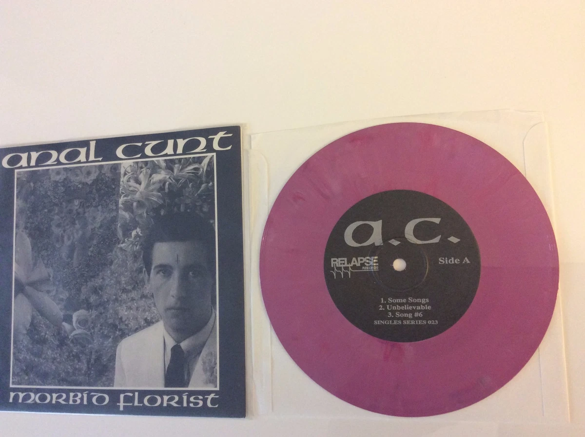EP Vinyl Records Anal Cunt for sale | eBay