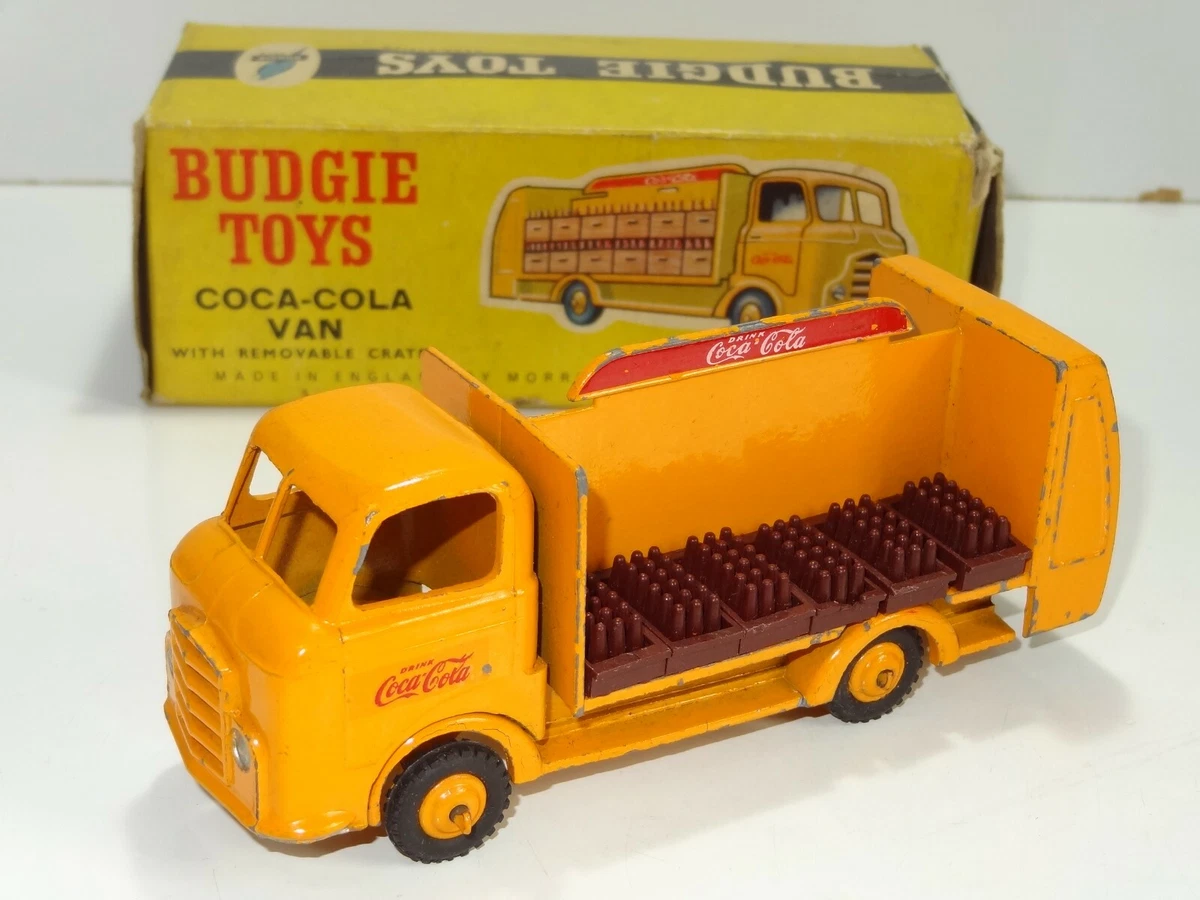 Budgie Diecast and Toy Vehicle for sale - eBay