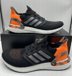 mens black ultra boost 20
