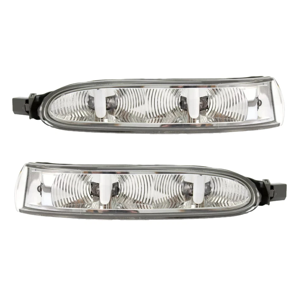 For Mercedes R230 02-05 Side Mirror Turn Signal Light Indicator Lamp A2308200821 - Image 2 of 4