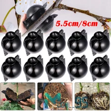 S/M/L Plant Rooting Devices Growing Grafting Box High Pressure Propagation Ball