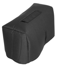 Fender Bandmaster Reverb Amp Head Cover - 1/2" Padding, Black, Tuki fend002p 