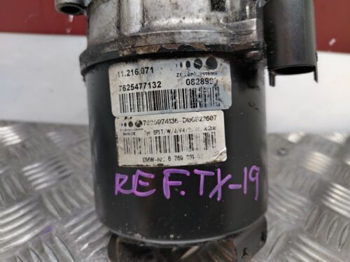 2003 MINI COOPER 1.6 PETROL ELECTRIC POWER STEERING PUMP 7625477132 - Picture 2 of 7
