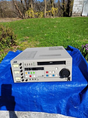 JVC BR-S811U Editing Recorder Professional S