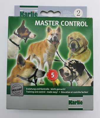 Karlie Flamingo Master Control Schnauzenhalter Größe:2 max.ca 24cm 23002