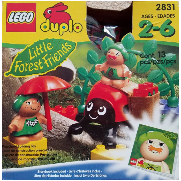 lego duplo friends