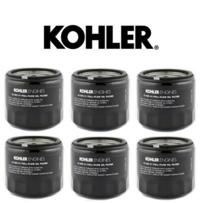 Filtro Olio Benelli Leoncino 500 Filtro Olio Compatibile Per Motori Kohler, Briggs, John Deere, Onan - Modelli 52 050 02, 491056, AM101207, 122-0645 Filtro Olio Universale Motori - Foto 11