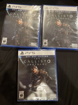 The Callisto Protocol Brand New Read Description ￼￼