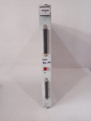WOODWARD 5466-258 REV M SIMPLEX DISCRETE I/O MODULE