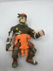 RAT KING with Belt TMNT 1989 vintage loose figure RARE Ninja Turtles toy