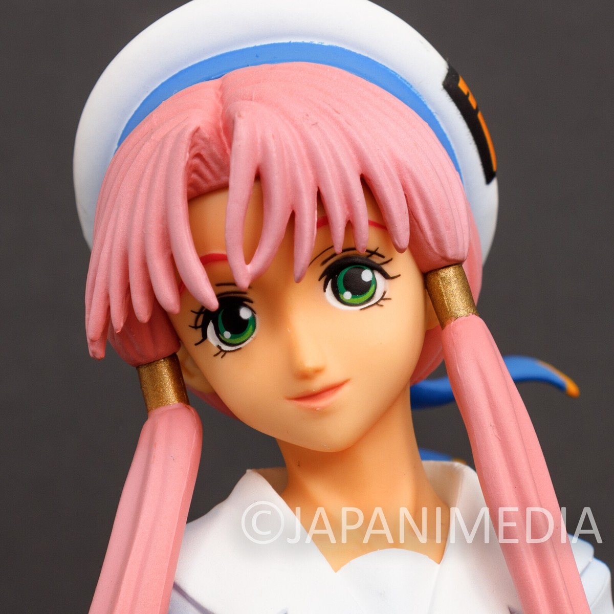 PARTS MISSING!) ARIA the Natural Akari Mizunashi 1/6 Figure