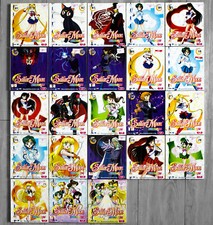 Sailor Moon VCD Complete Set 23 Disc Official Thailand Edition RARE Lot DVD