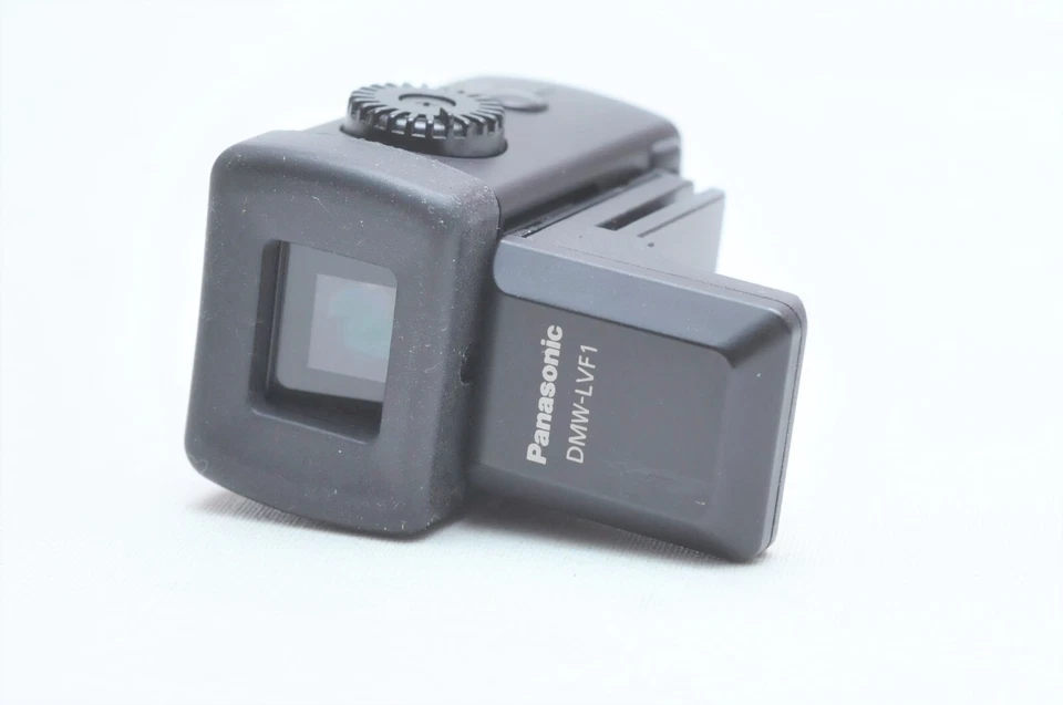 Panasonic DMW-LVF1 Live View Finder para Lumix DMC-GF1, GF2 y DMC-LX5 Foto 2 de 2