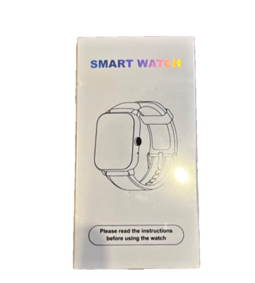 NEW unopened Smart Watch (brand BHNYBWUL) call & answer iOS/android 