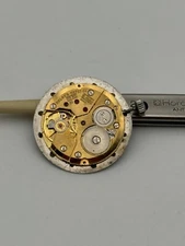 Bulova Longchamp 10AK Peseux 7001 Movement