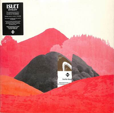 Islet / EYELET (LTD NEON ORANGE LP + MP3) / Fire Records / FIRE570LPX / 0013831