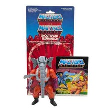 Snout Spout EU Masters of the Universe Motu