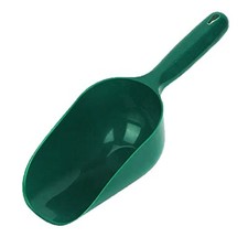 Compost Scoop Plastic Garden Tool Soil Potting Grit Fertiliser Dog Pet Food Seed