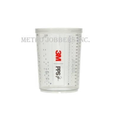 3M  PPS  Series 2.0 Cup, 26001, Standard (22 fl oz, 650 mL), 2 Per Box