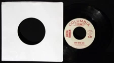 Aretha Franklin-Sweet Bitter Love-Both Sides-Col 4-43333-Vintage '65 DJ 45-Soul!