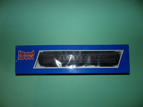 NEUVE SOUS BLISTER SNCF VOITURE RESTAURANT CIWL JOUEF REF 5300