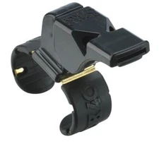 NNEDSZ Fox 40 Classic Fingergrip Whistle Sports Referee Safety Football Soccer -