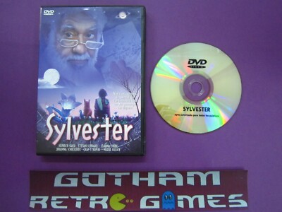 SYLVESTER / Pelicula En DVD