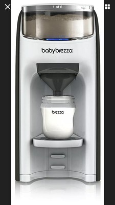 new baby brezza