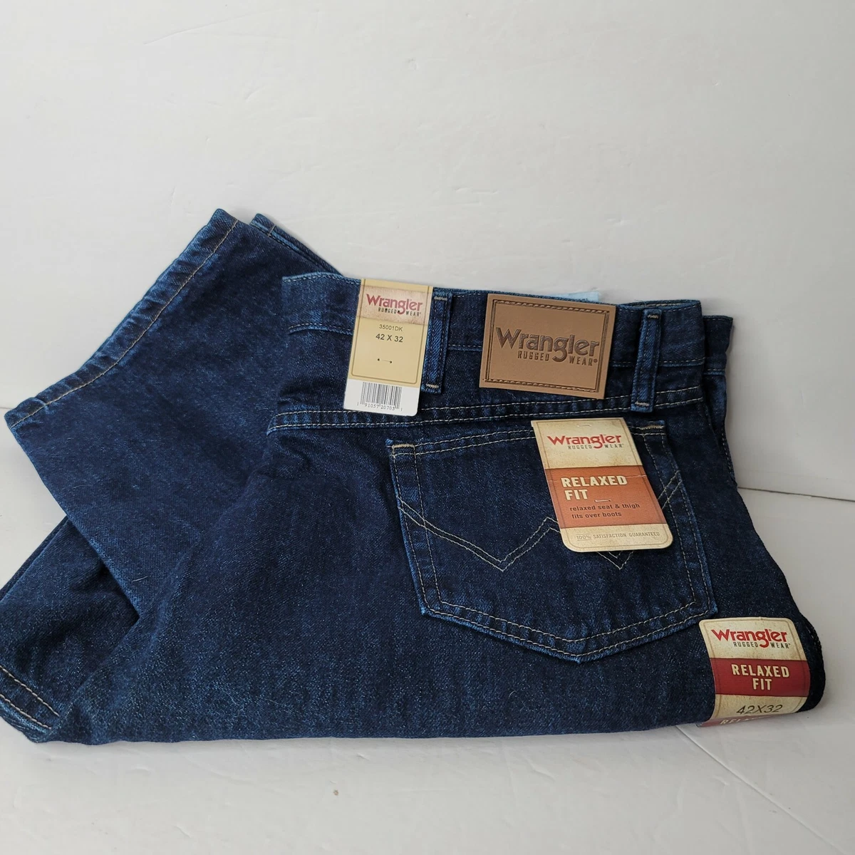 Wrangler Texas Stretch Fabric Jean | Masdings