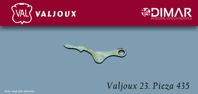 VALJOUX Caliber 23 - Piece 435