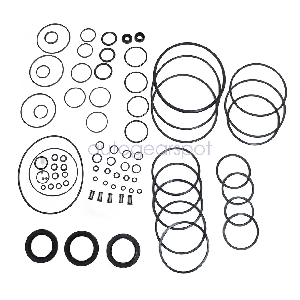 Kit maestro de reconstrucción de transmisión para Nissan TITAN 5,6 L RE5R05A embragues de revisión Foto 4 de 4