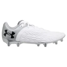 Under Armour UA Clone Magnetico Premier 2 FG Mens Soccer Cleats White PICK SIZE