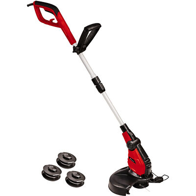 EINHELL Rasentrimmer GC-ET 4530 Set, rot