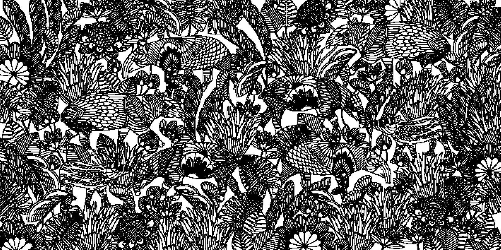 Thumbnail - Millie Marotta's Wundervolles Tierreich - Die Schönsten