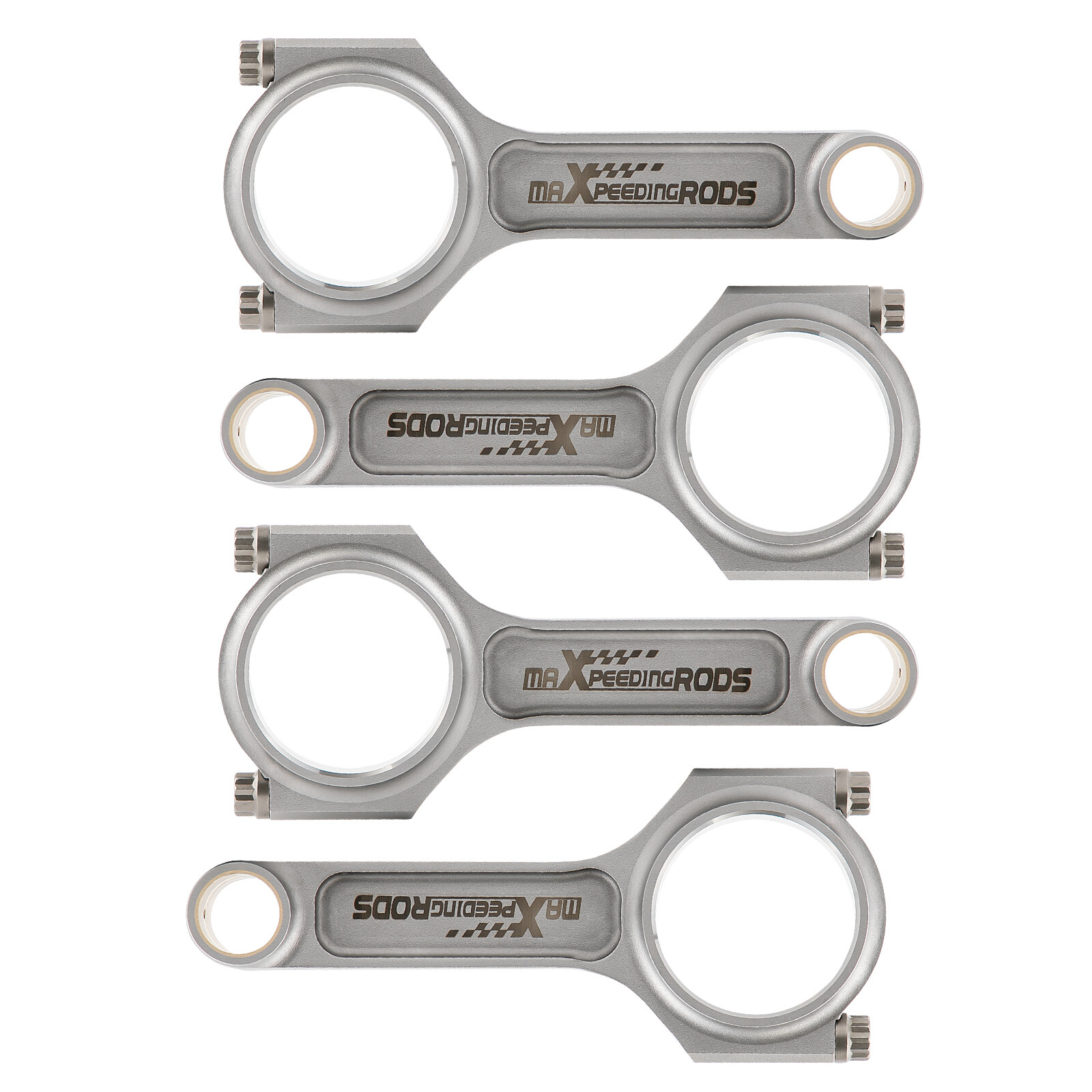 Connecting Rods for Honda Acura B18C1 B18C5 GSR Integra R 94-01 I-Beam ARP Bolts