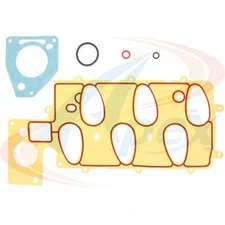 Fuel Injection Plenum Gasket Set Apex Automobile Parts AMS3600