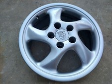 Porsche 17x7.5 Turbo Twist Wheel Et23