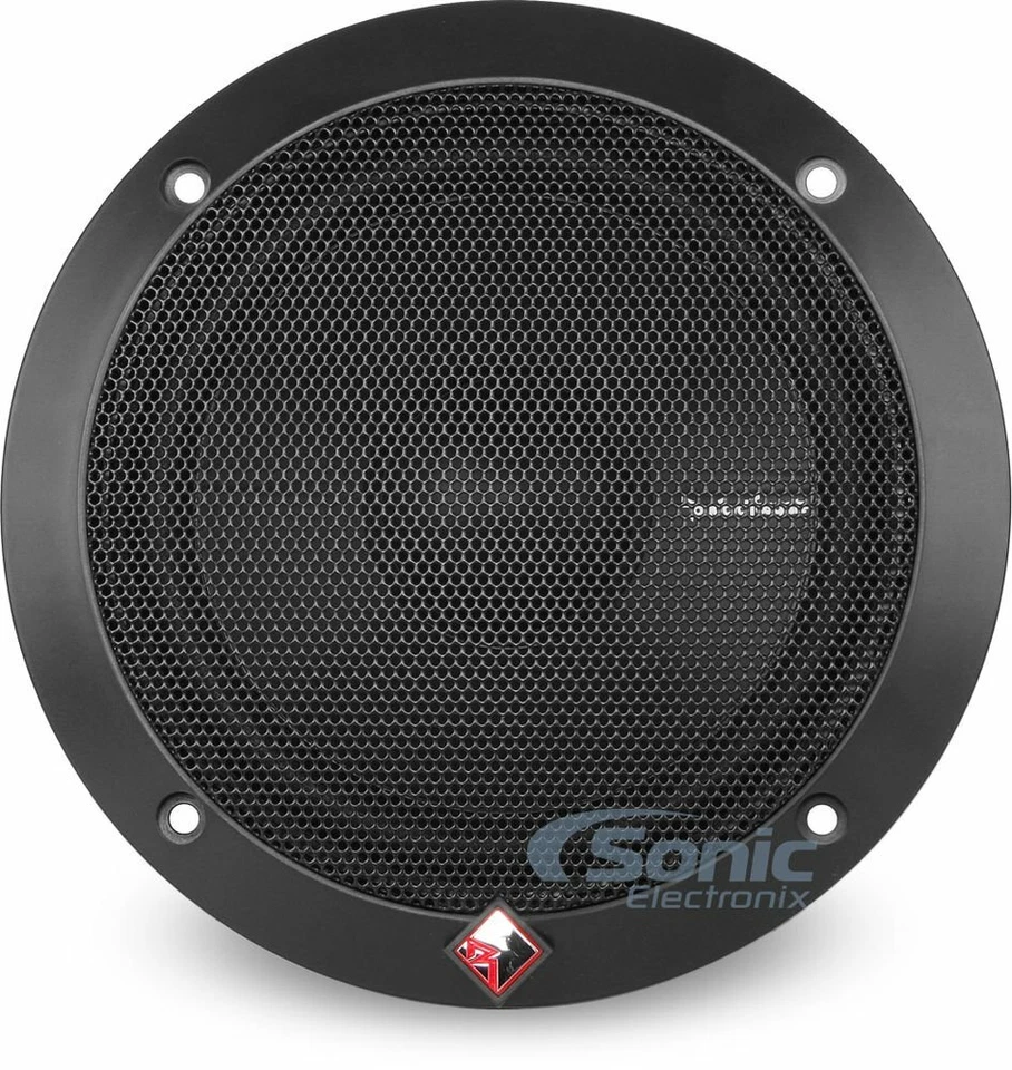 Rockford Fosgate PRIME R152-S 5.25" 2-Way Component Car Speaker System - Image 2 of 4