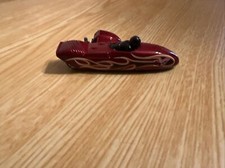 2005 Hot Wheels Outsider Red