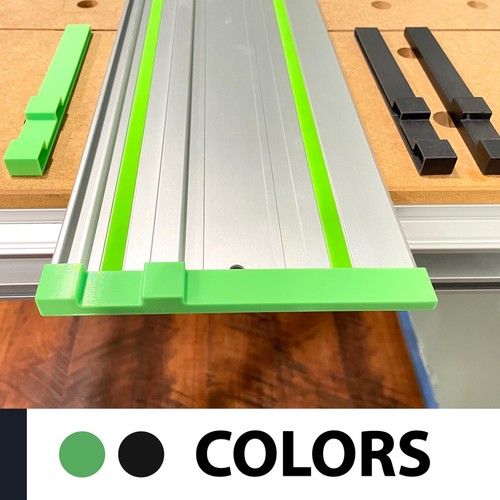 Festool Track Saw Rail Protective Caps 